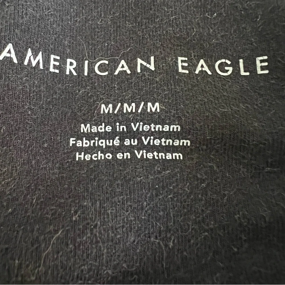 American Eagle Outfitters M Black Hi-Rise Leggings